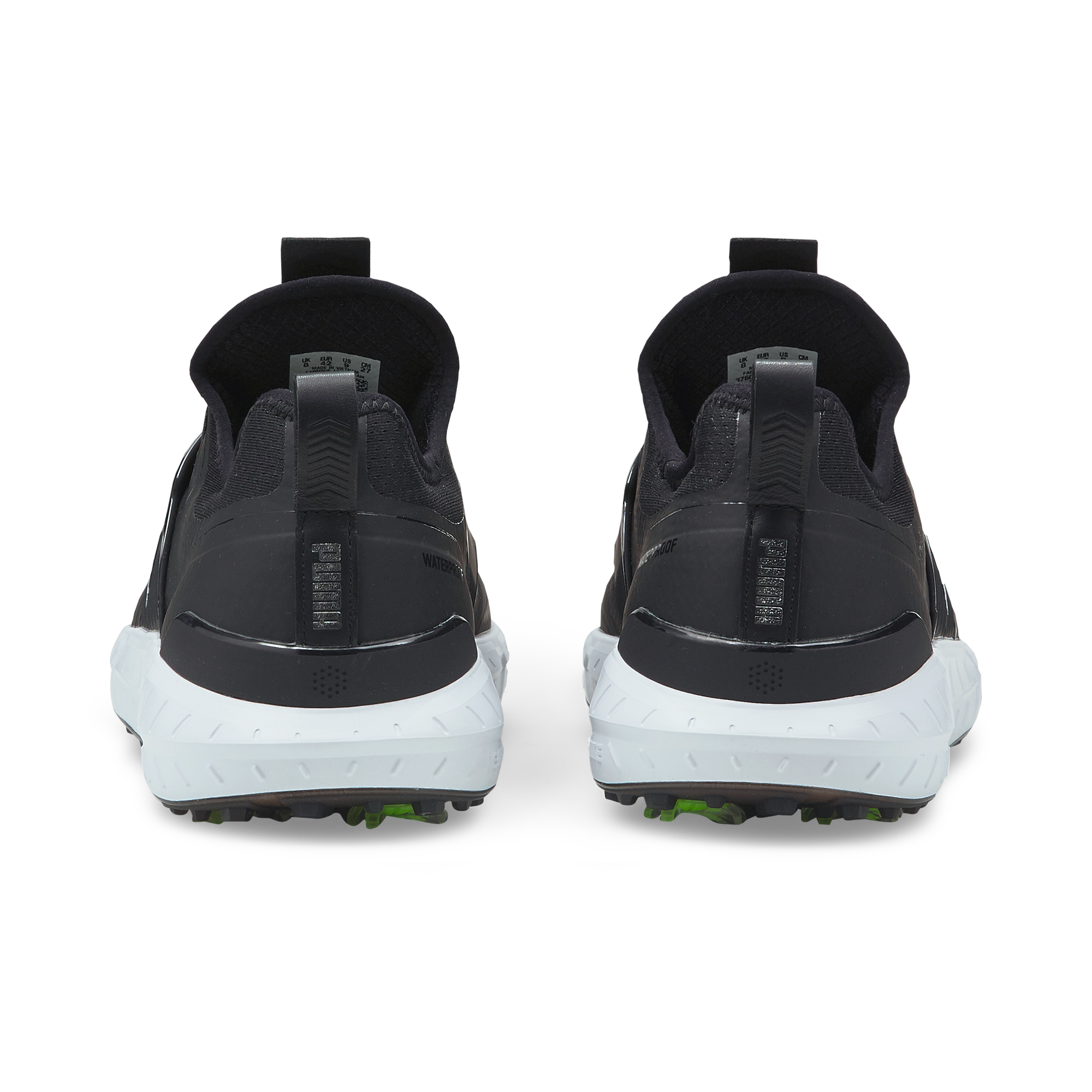 Men's Ignite ARTICULATE Disc Spiked Golf Shoe - Black