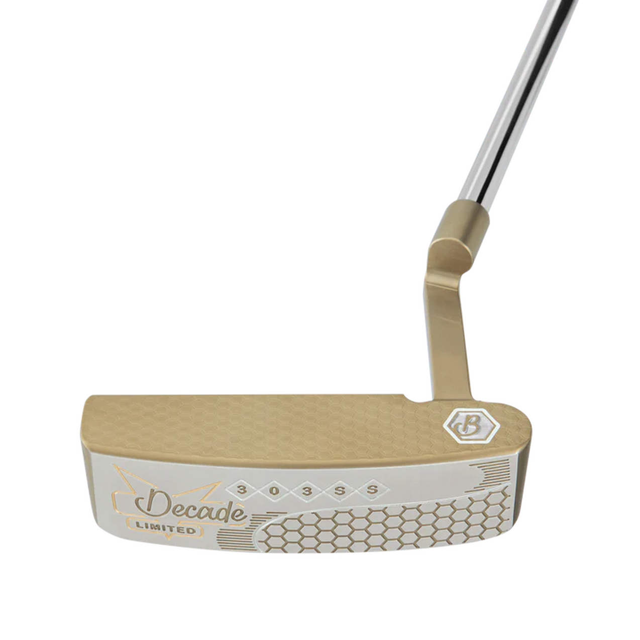 1950s Decade Queen B Prototype Limited Run Putter