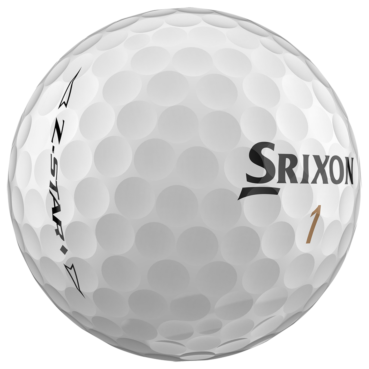 Limited Edition - Z Star Diamond Golf Balls - 24 Pack | SRIXON