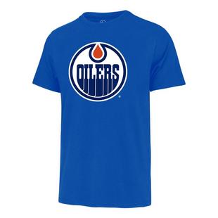 T-shirt Edmonton Oilers pour hommes
