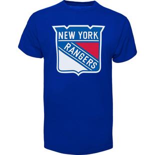 T-shirt New York Rangers pour hommes
