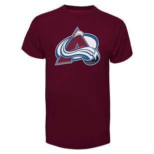 T-shirt Colorado Avalanche pour hommes