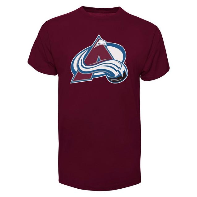 T-shirt Colorado Avalanche pour hommes 47 BRAND