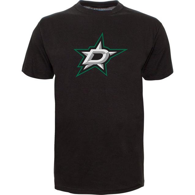 Men s Dallas Stars Fan T shirt 47 BRAND Shirts Polos Men s Golf Town Limited