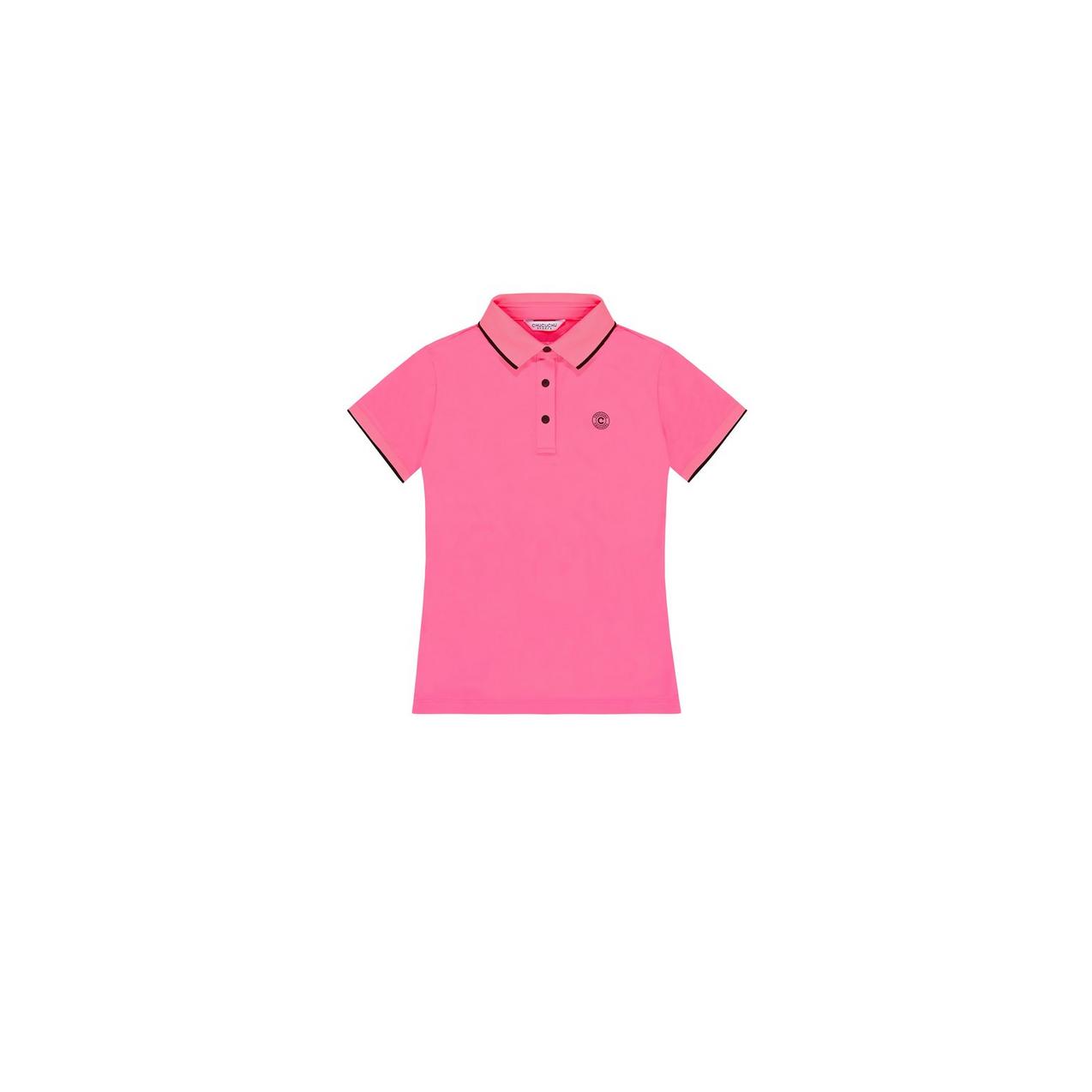 Women's Short Sleeve Polo