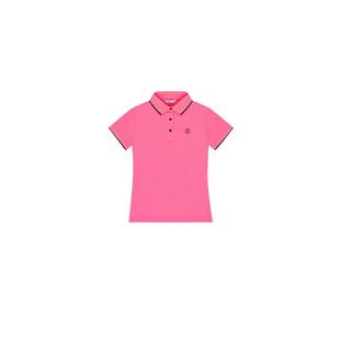 Women's Short Sleeve Polo CHUCUCHU