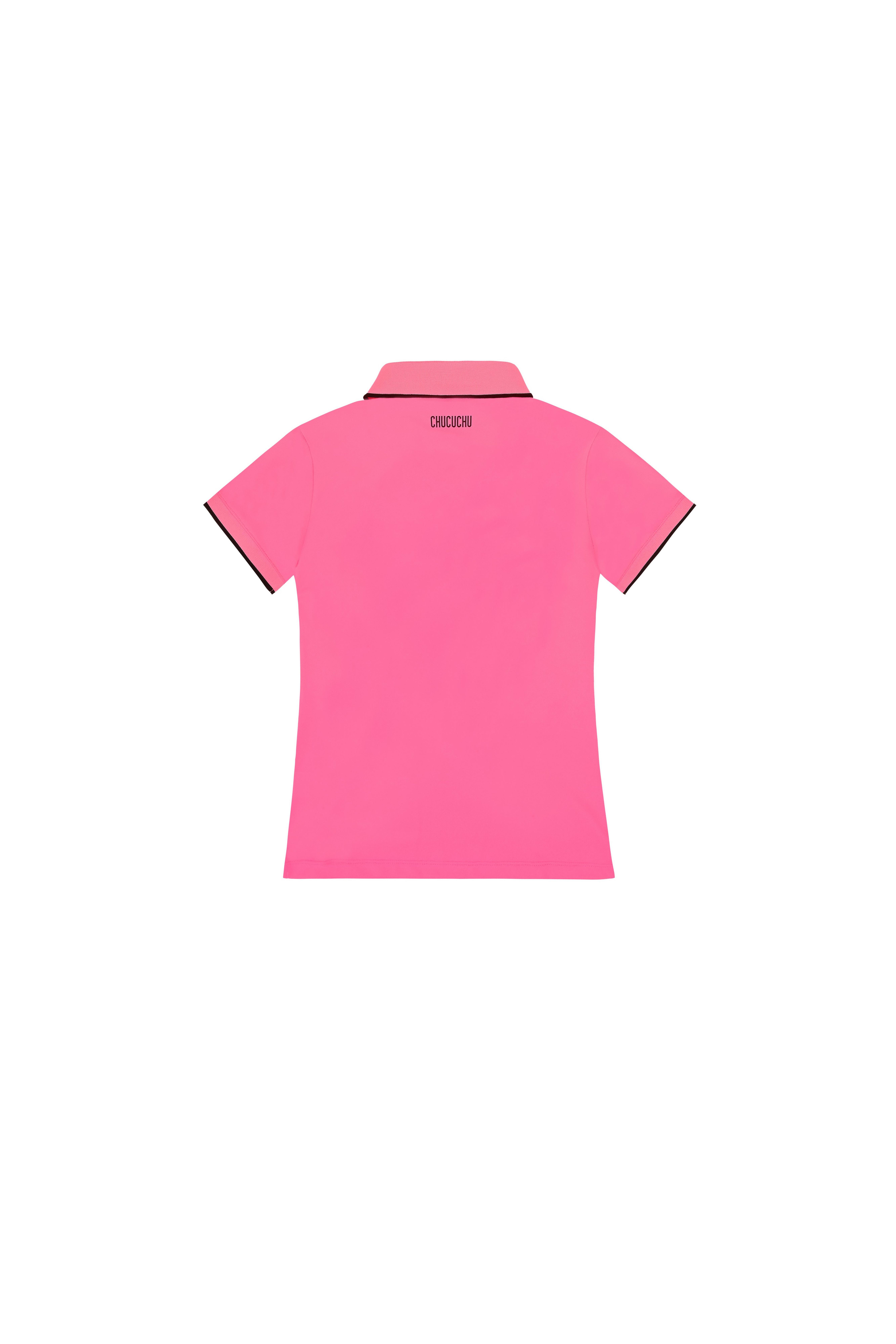 Women's Short Sleeve Polo