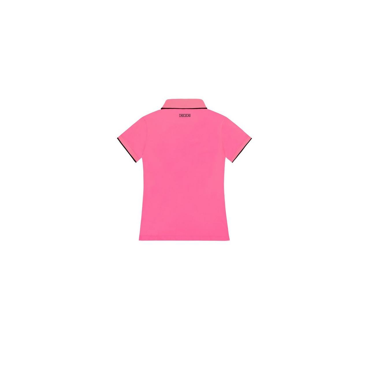 Women's Short Sleeve Polo