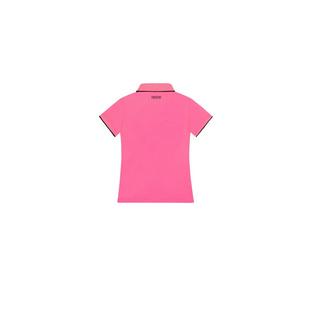 Women's Short Sleeve Polo CHUCUCHU