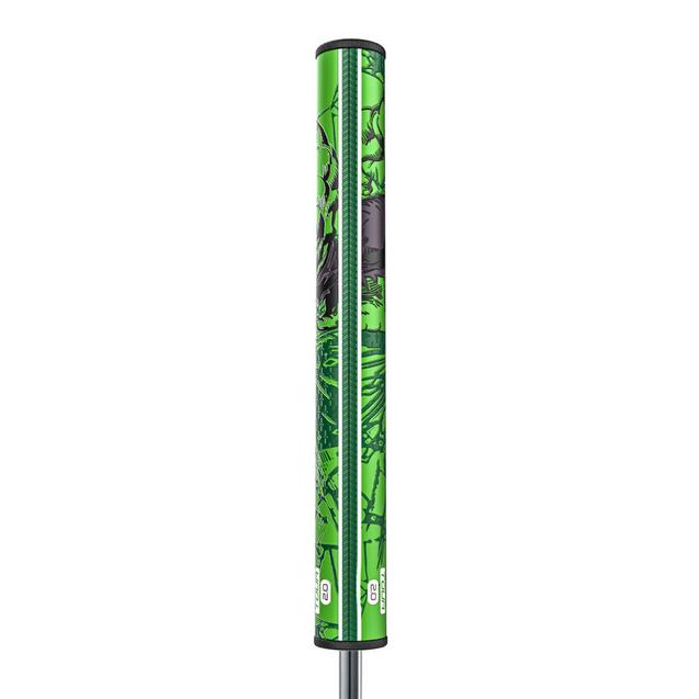 Zenergy Tour 2.0 Putter Grip - Hulk | SUPERSTROKE | Grips & Shafts