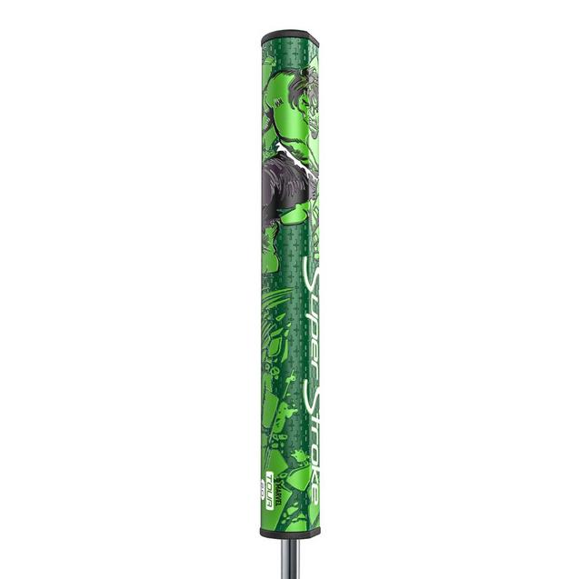 Zenergy Tour 2.0 Putter Grip - Hulk | SUPERSTROKE | Grips & Shafts