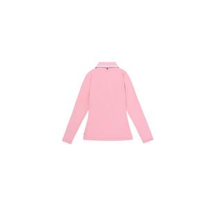 Women's Long Sleeve Bow Polo CHUCUCHU