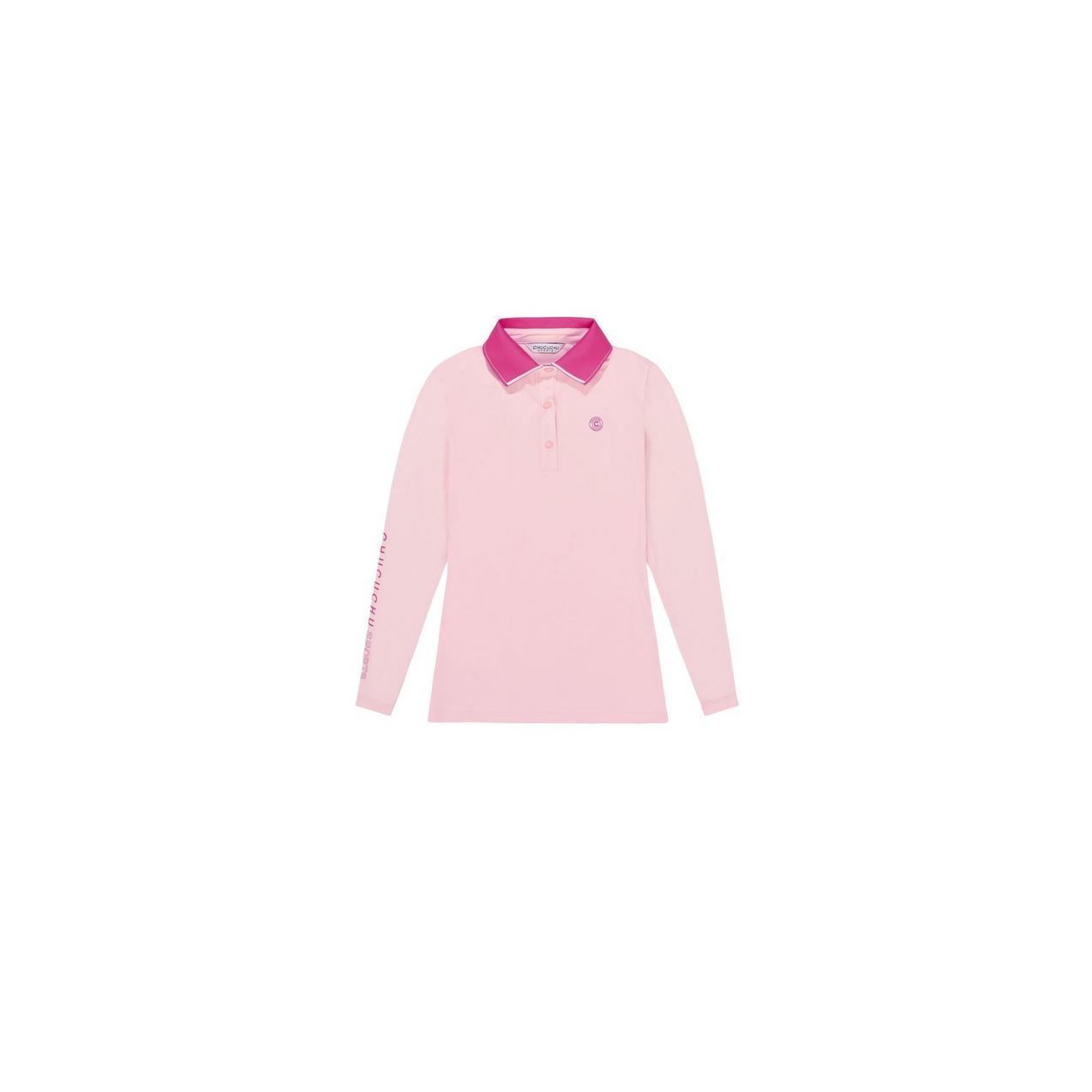 Women's Long Sleeve Polo