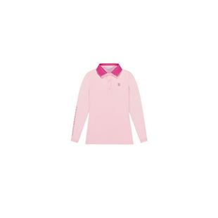 Women's Long Sleeve Polo