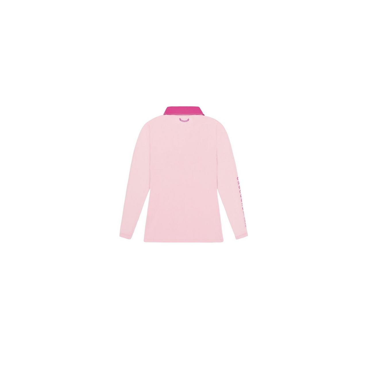 Women's Long Sleeve Polo