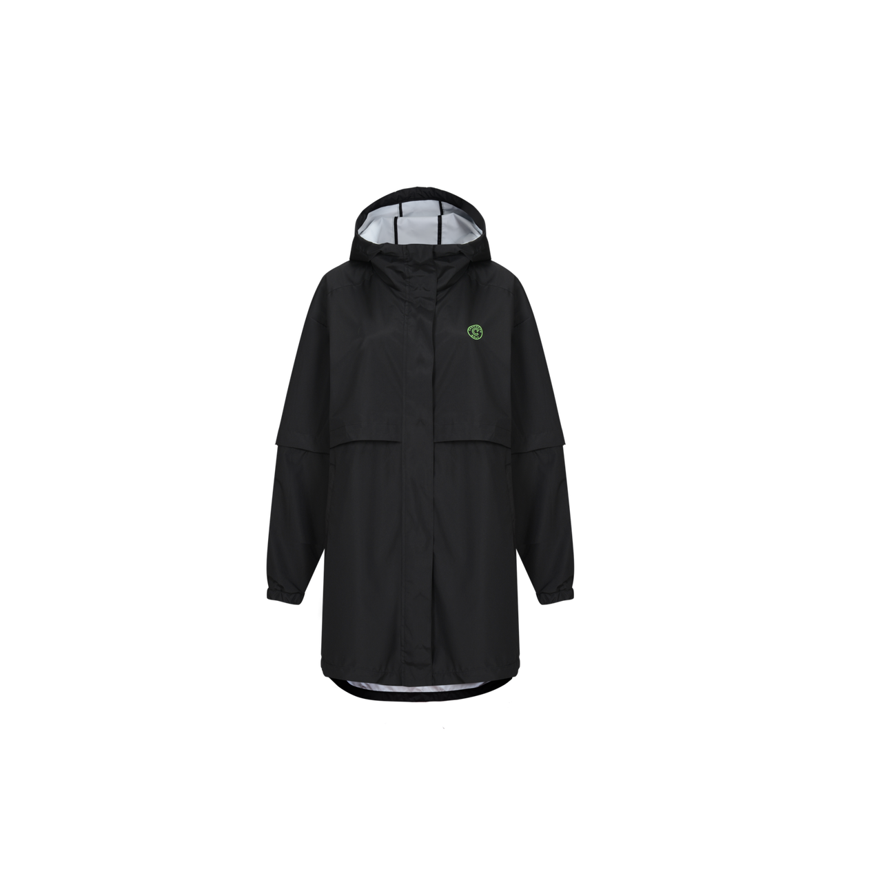 Women's Full Zip Rain Jacket