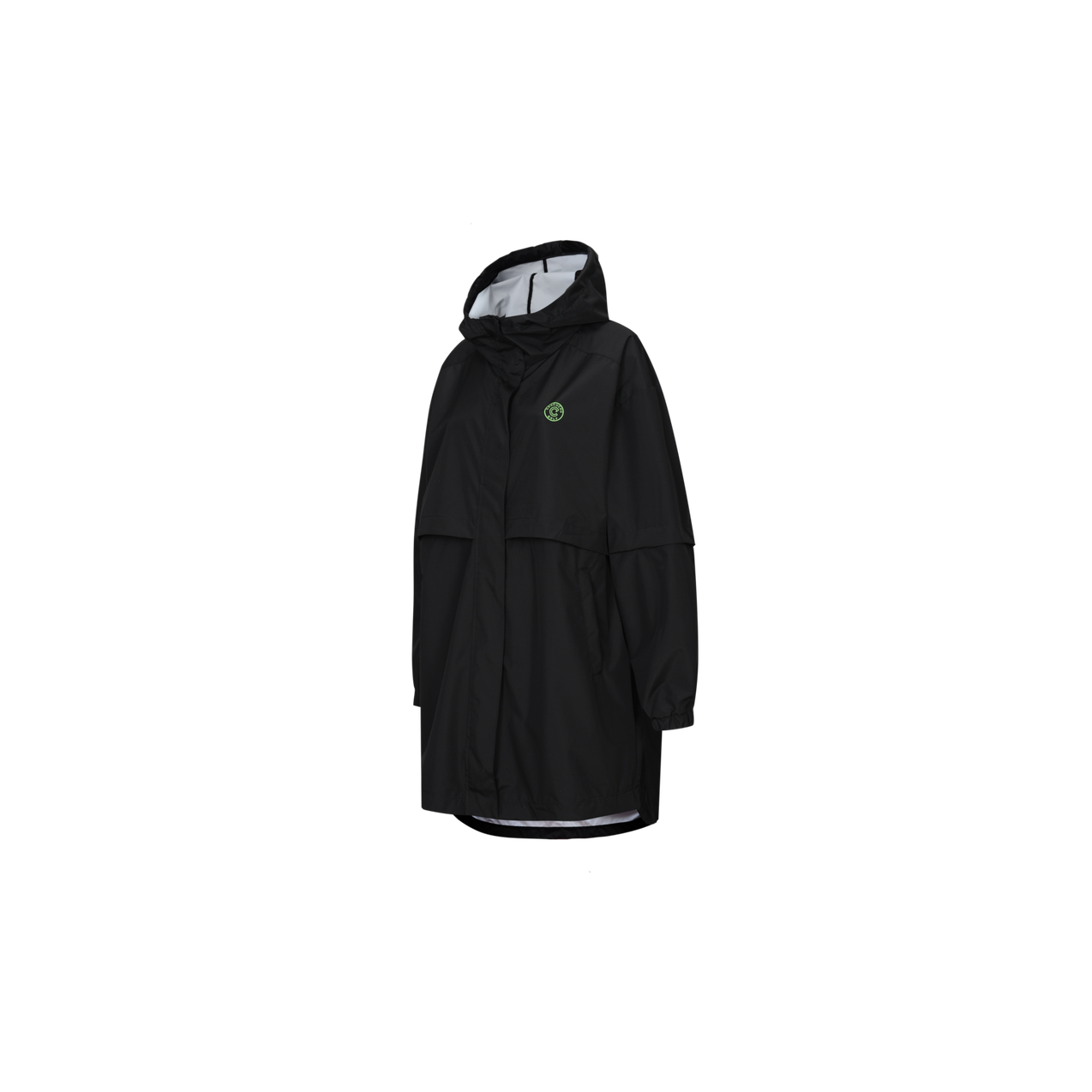 Women's Full Zip Rain Jacket