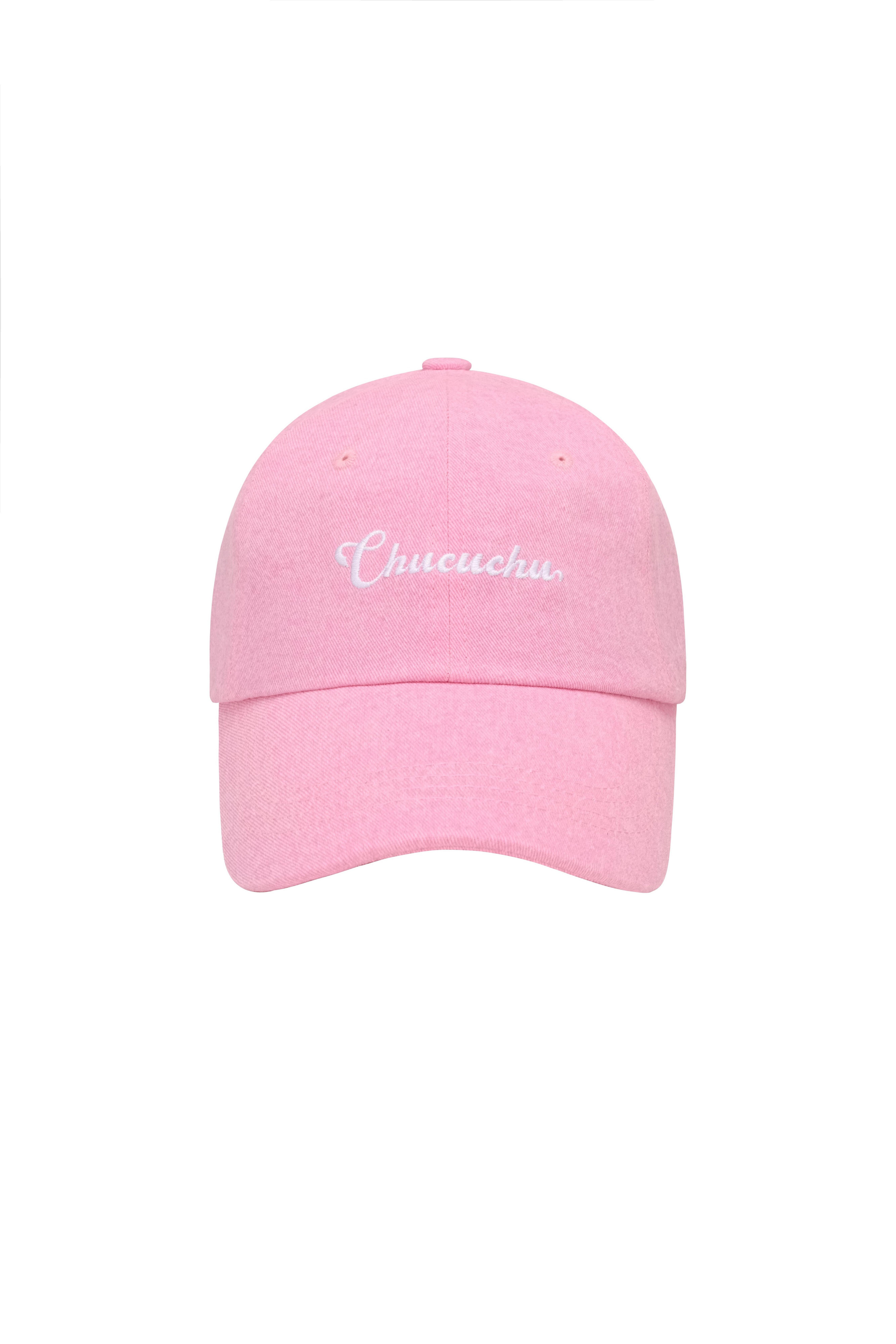 Women's Chu Name Cap