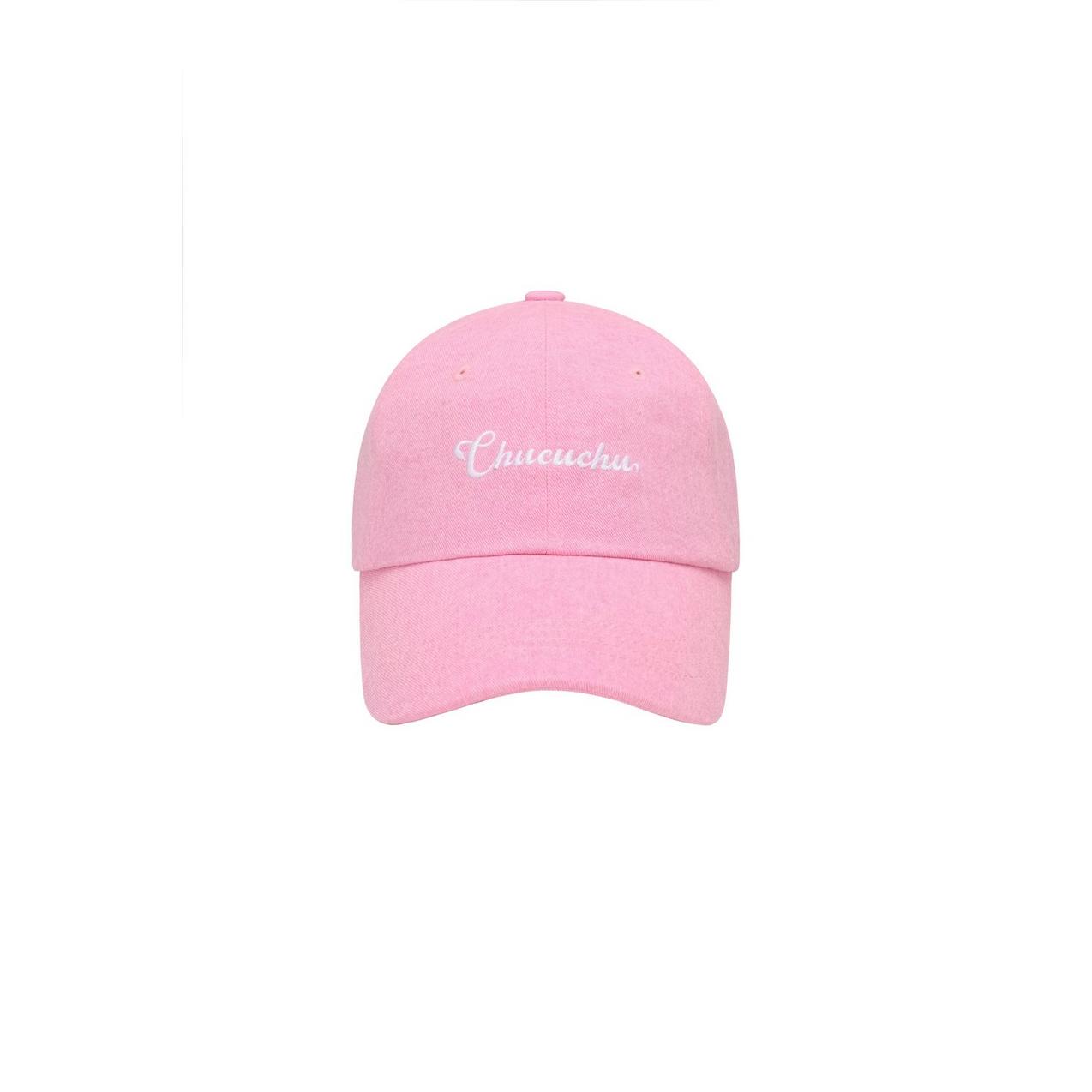 Women's Chu Name Cap