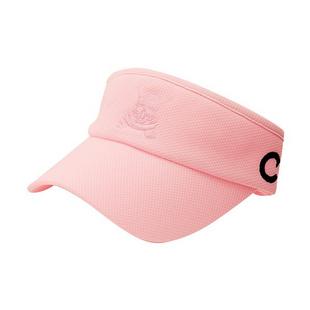 Women's Logo Visor CHUCUCHU