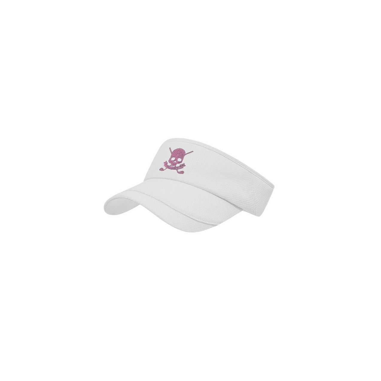 Women's Skull Visor