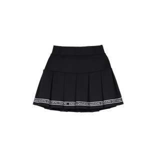 Women's Pleated Skirt