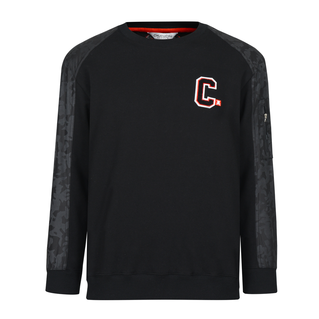 Men's Crew C Sweatshirt