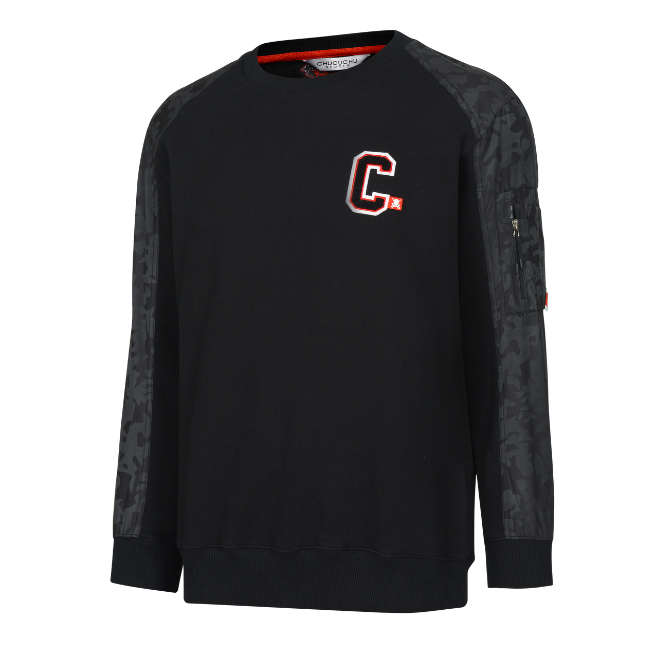 Men's Crew C Sweatshirt