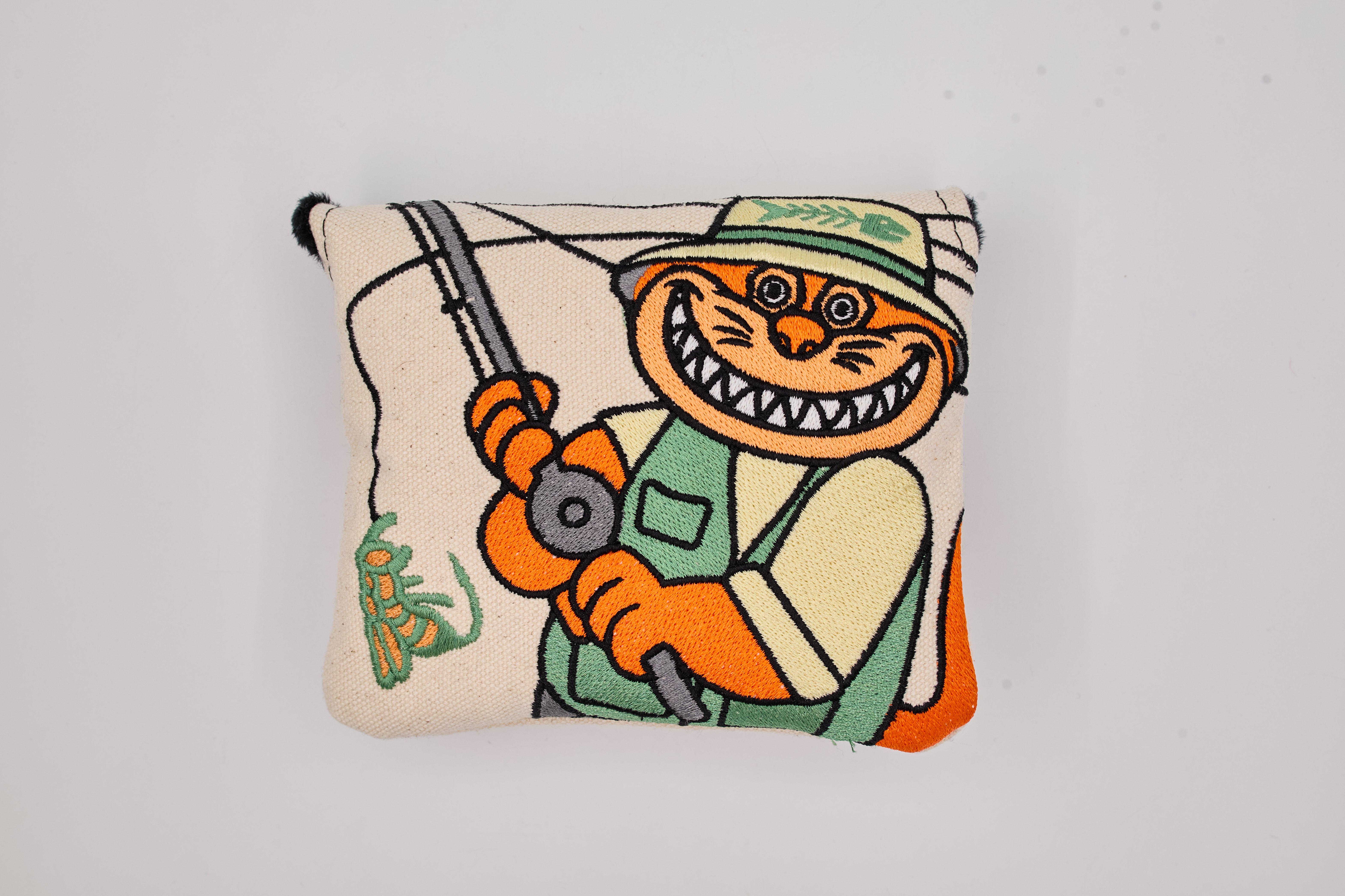 Limited Edition - Fat Cat Fly Fishin' Mallet Headcover
