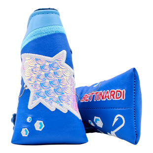 Couvre-bâton Wizard Spinner Bait pour fer droit à lame – Édition limitée BETTINARDI
