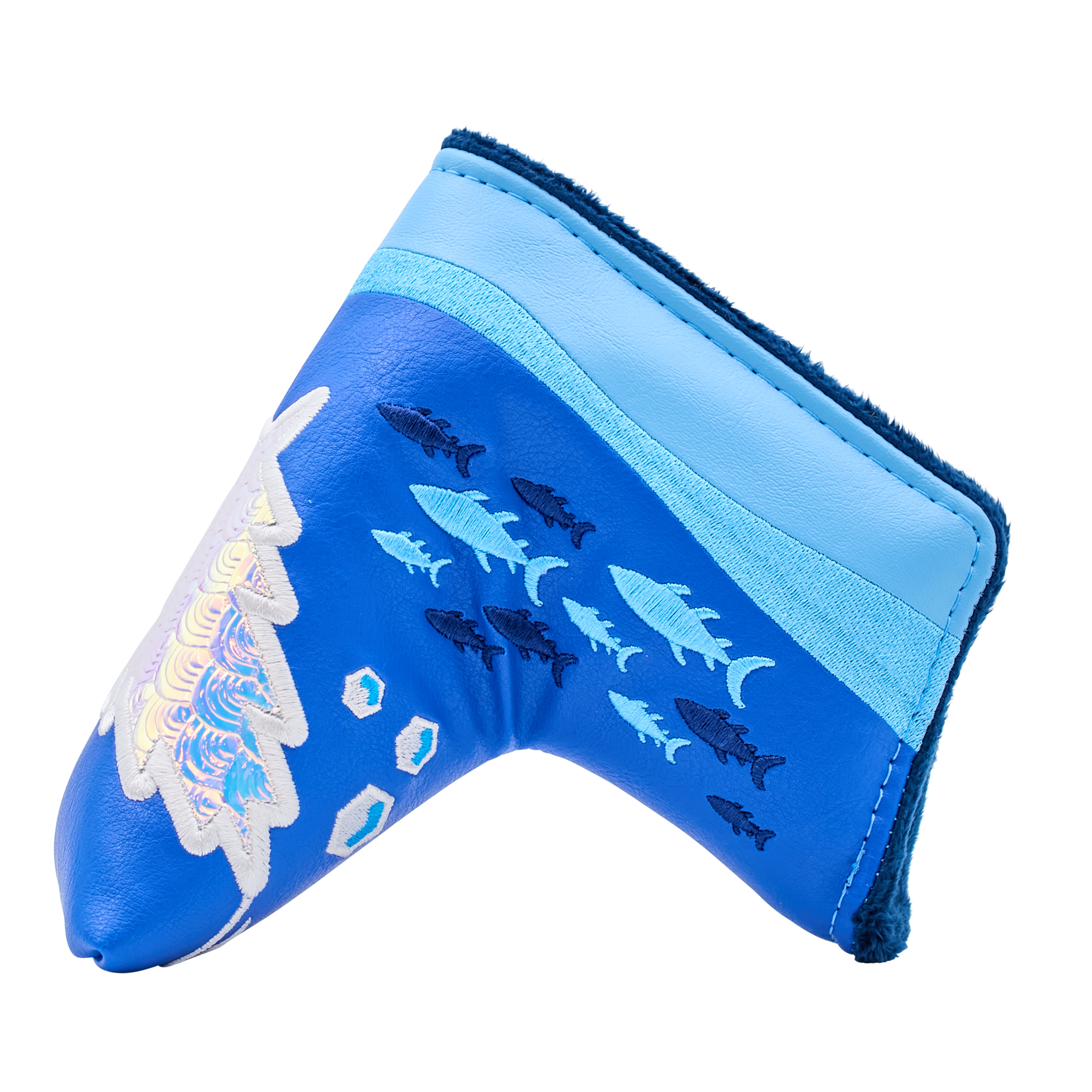 Limited Edition - Wizard Spinner Bait Blade Headcover