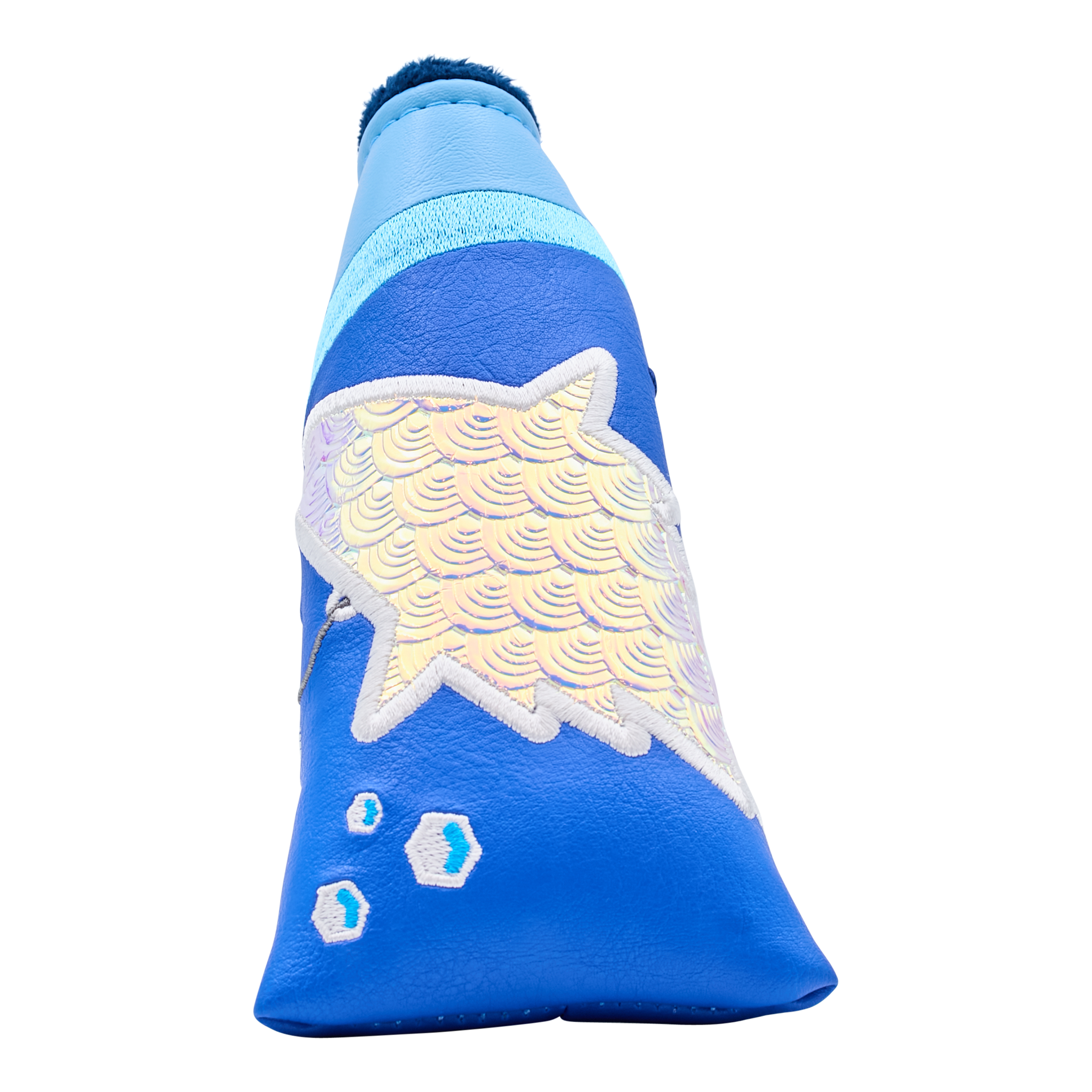 Limited Edition - Wizard Spinner Bait Blade Headcover