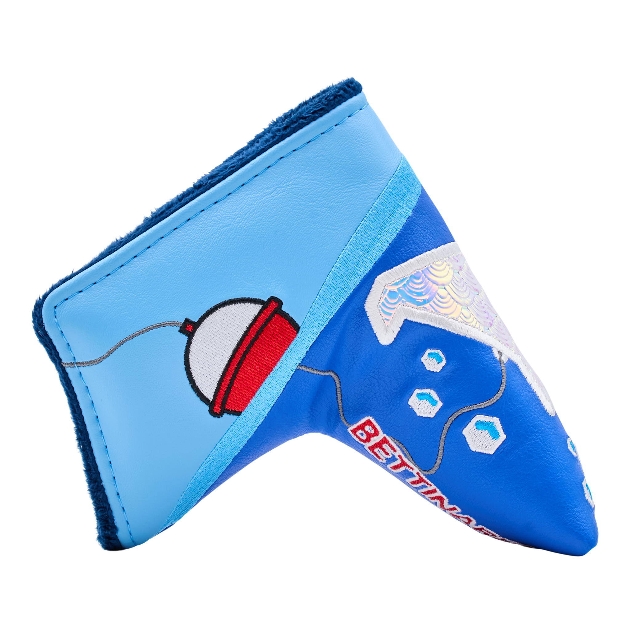 Limited Edition - Wizard Spinner Bait Blade Headcover