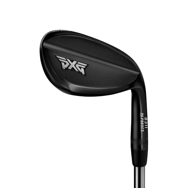 Cocheur 0311 3X Forged Xtreme Dark avec manche en acier PXG