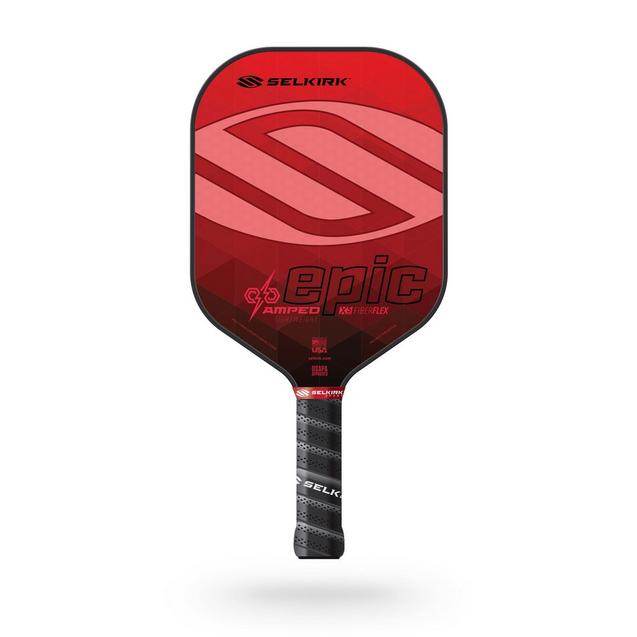 AMPED Epic - Lightweight Paddle SELKIRK