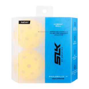 Hybrid + Ball - 4 Pack SELKIRK