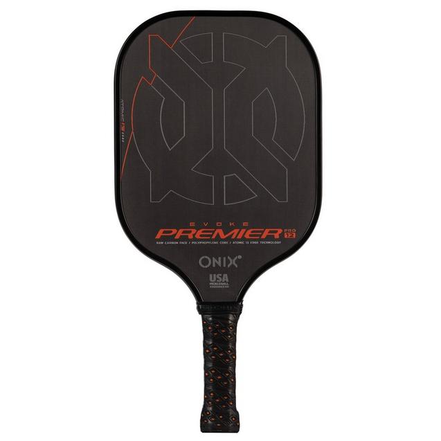 Evoke Premier Pro Raw Carbon Paddle ONIX