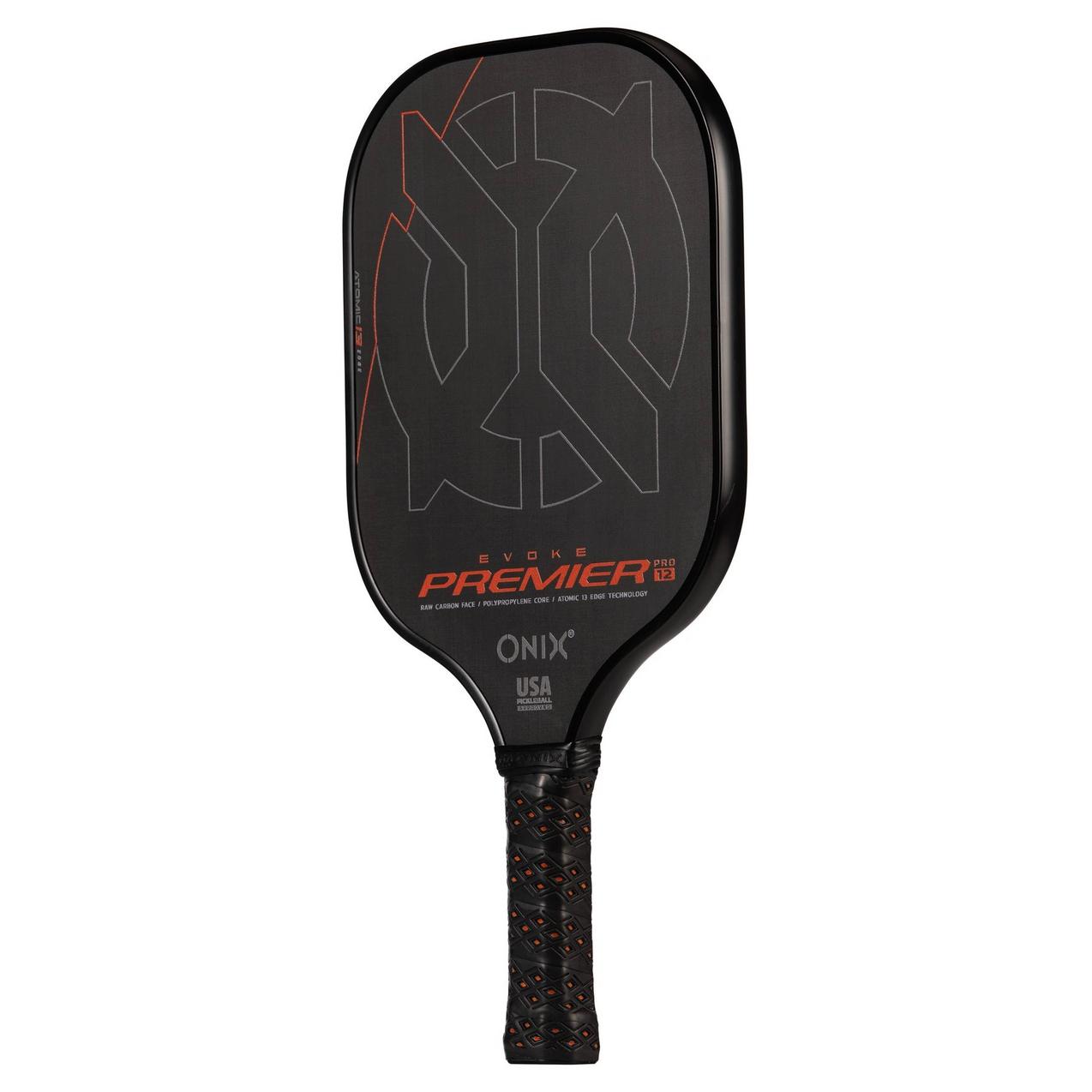 Evoke Premier Pro Raw Carbon Paddle