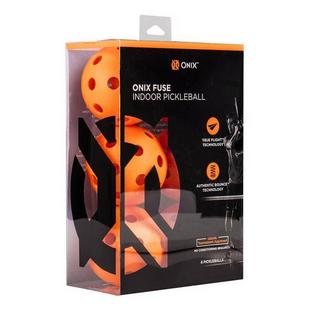 Balles de pickleball Fuse - 6 ONIX