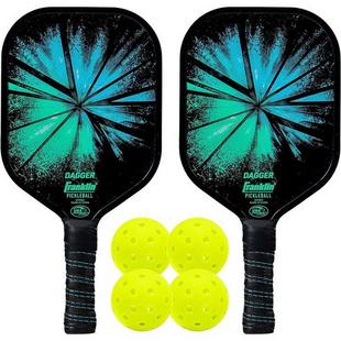 Enesemble pour 2 joueurs - Dragger Poly Pro FRANKLIN