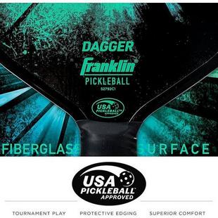 Dagger Poly Pro - 2 Player Bundle FRANKLIN