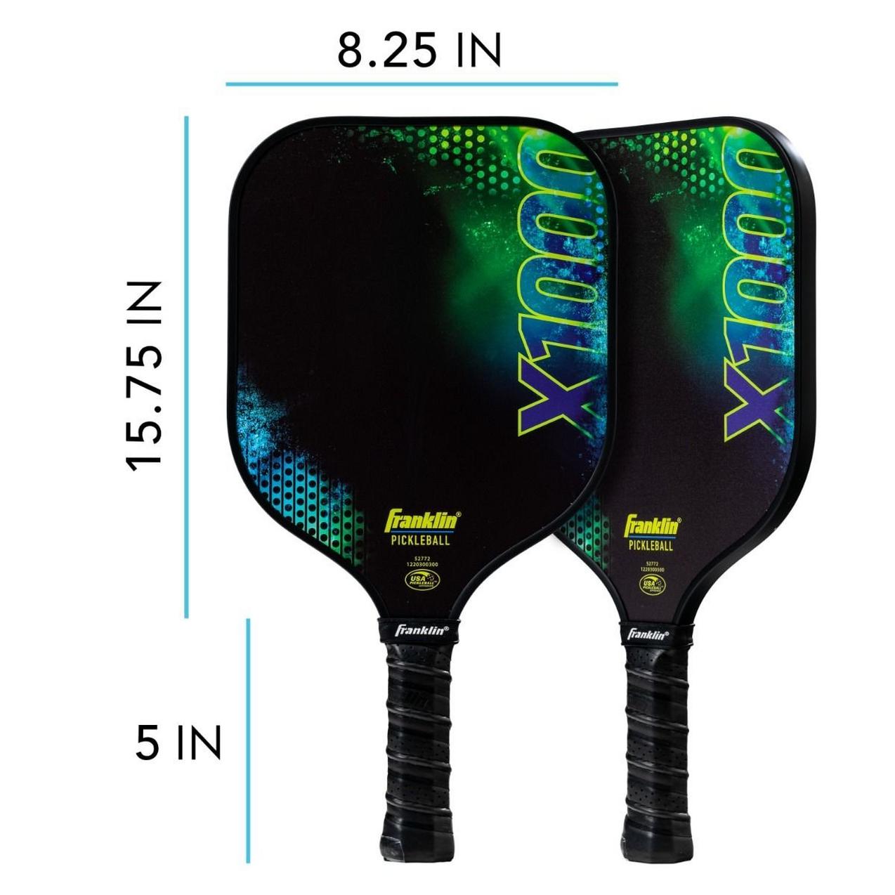 X-1000 Paddle