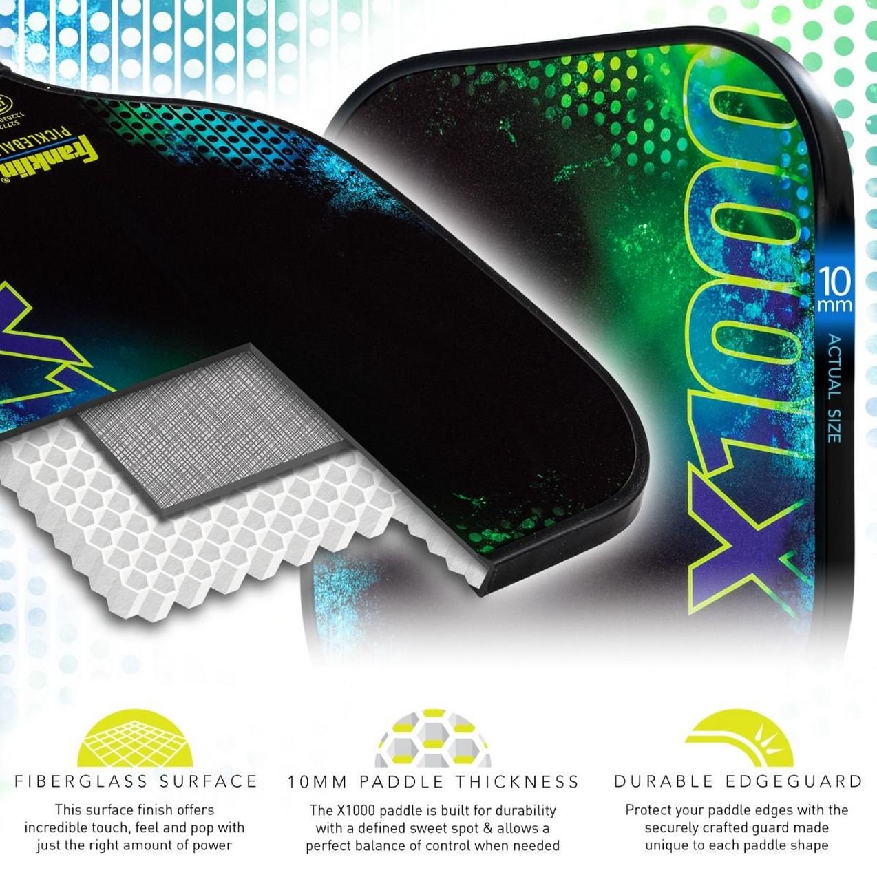 X-1000 Paddle