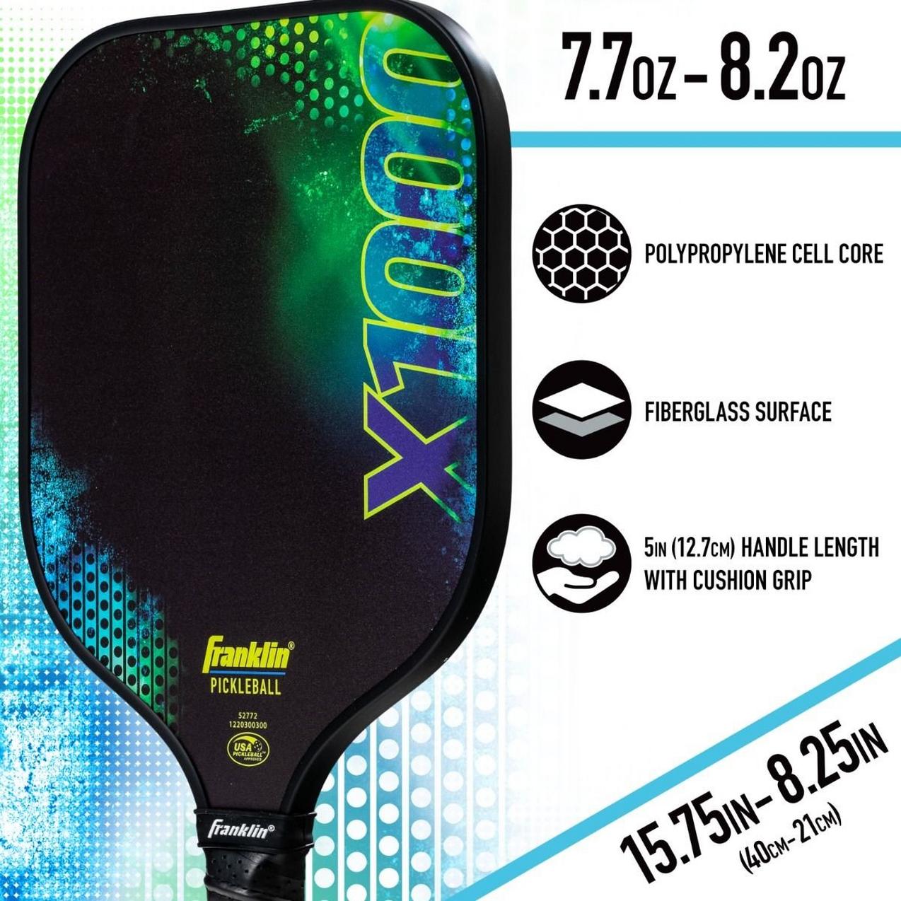 X-1000 Paddle