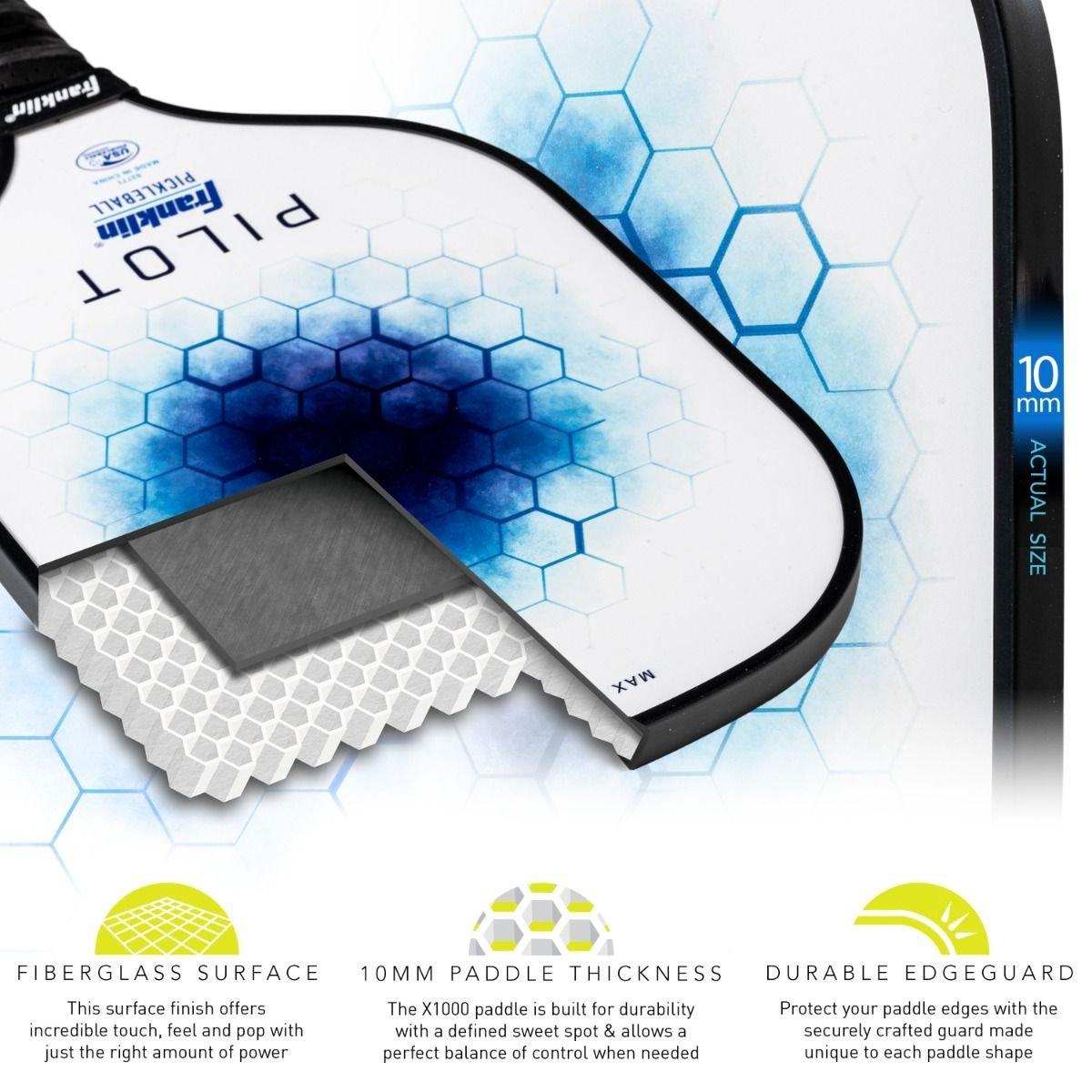 Pilot Performance Paddle