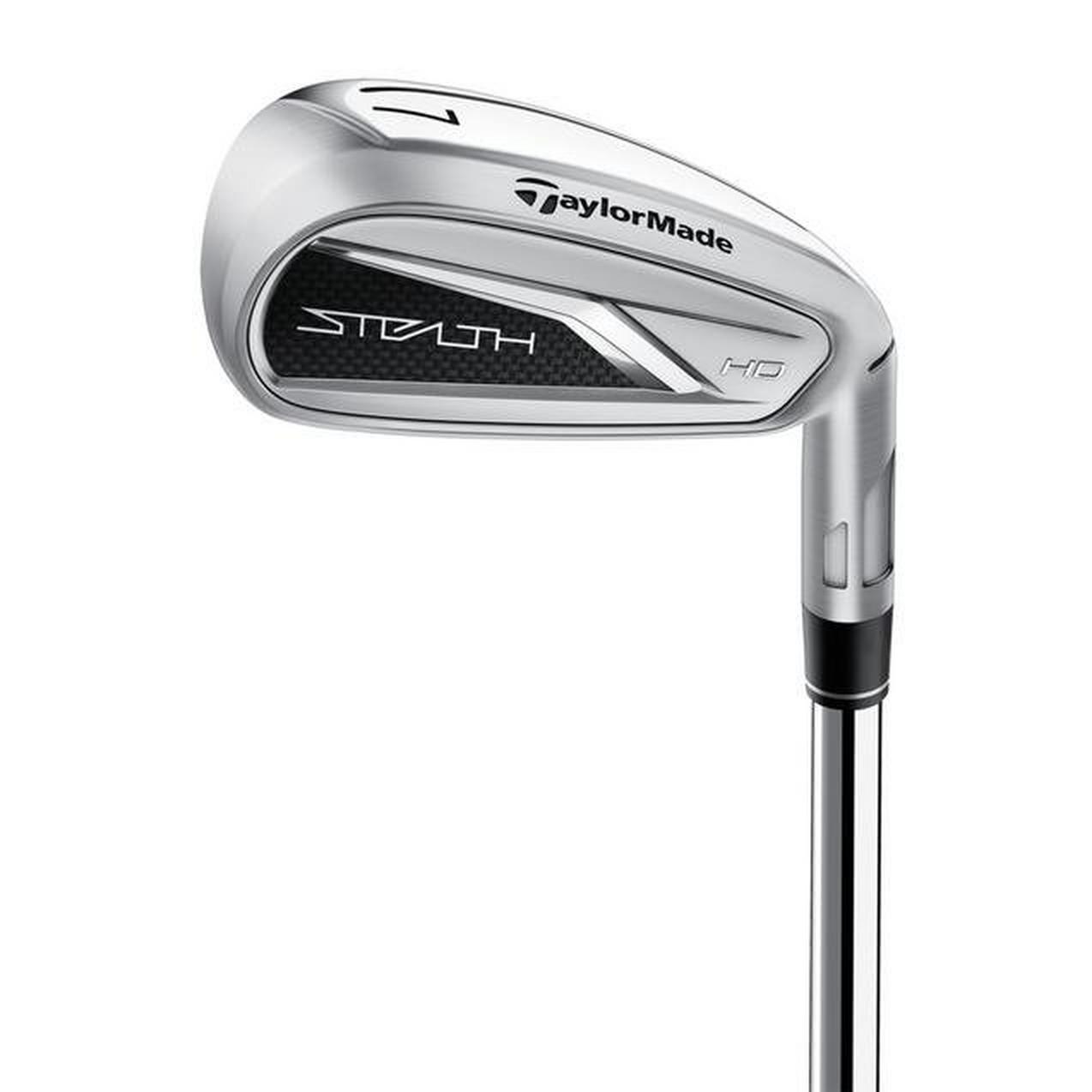 Stealth HD 4H 5H 6-PW Iron Set with Steel Shafts