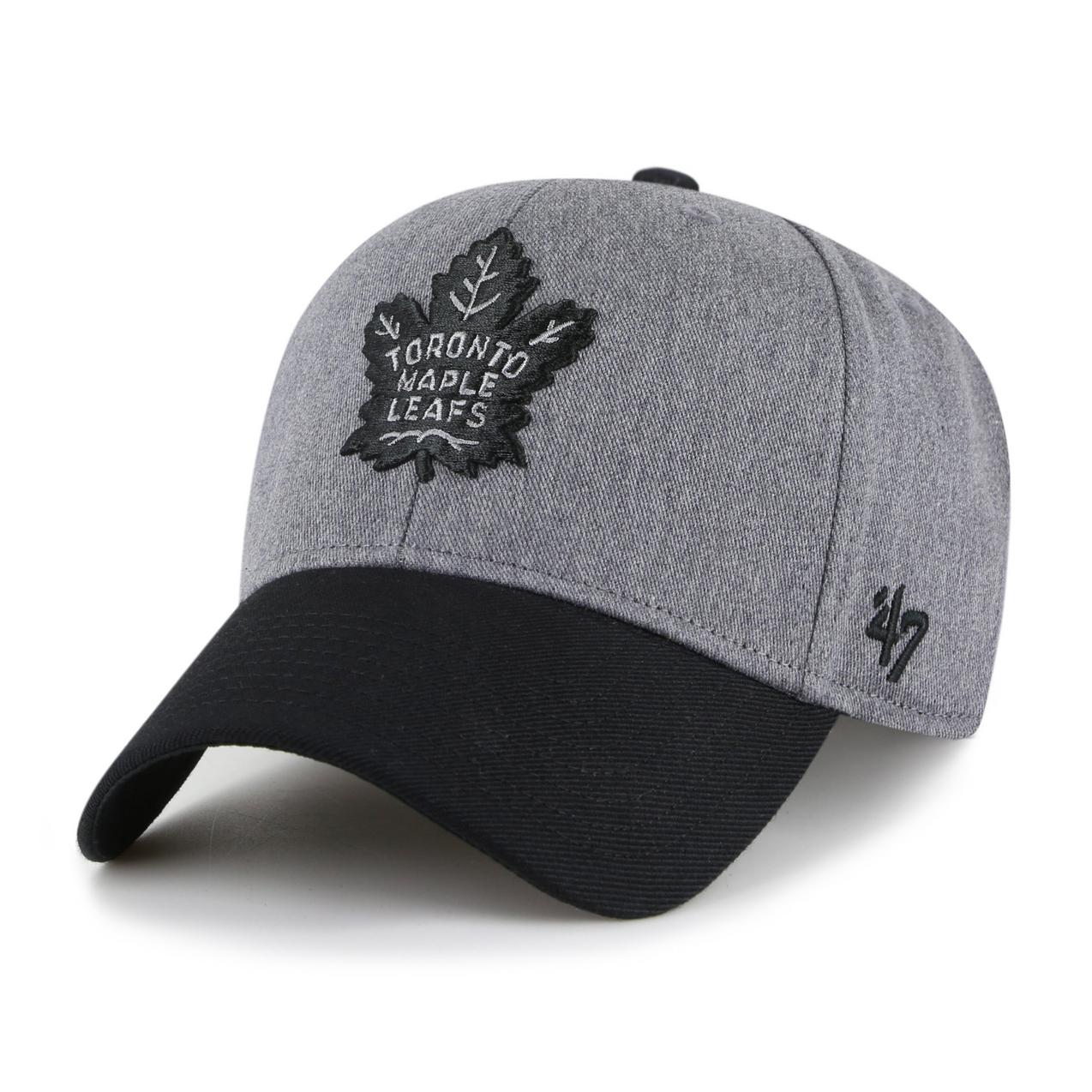 Men's Toronto Maple Leafs Granite 47 MVP Cap