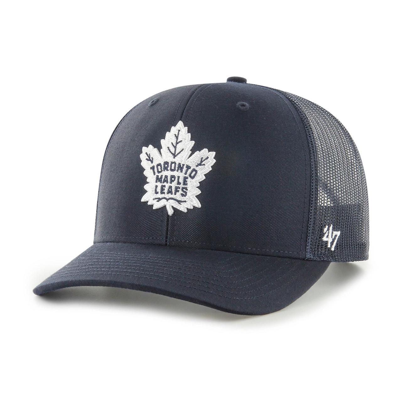 Men's Toronto Maple Leafs 47 Trucker Cap