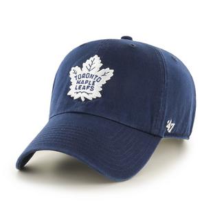 Casquette Toronto Maple Leafs Clean Up 47 pour hommes