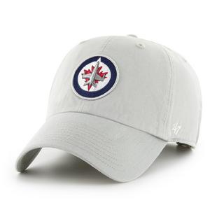 Men's Winnipeg Jets Clean Up 47 Cap